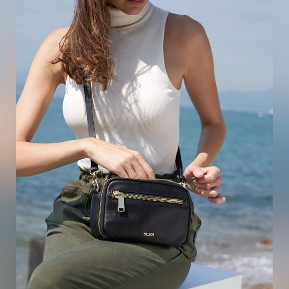 TUMI Marcie Crossbody Bag